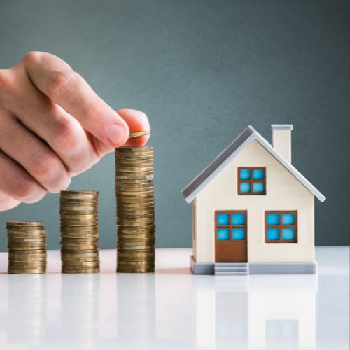 Symbolbild für eine erfolgreiche Immobilienberatung