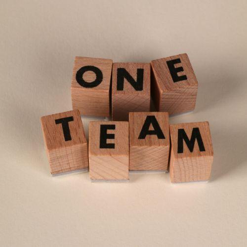 Ein Team